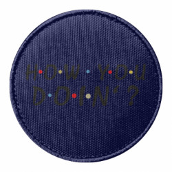 Шевроны круглые - FATLINE