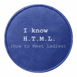 Шевроны круглые - FATLINE