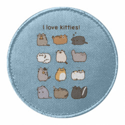 Шеврони круглі - FATLINE