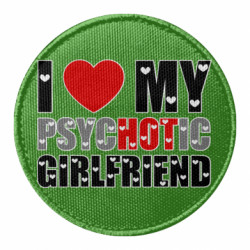 Шеврони круглі - FATLINE