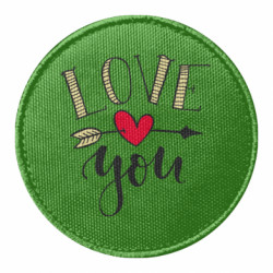 Шевроны круглые - FATLINE