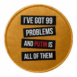 Шеврони круглі - FATLINE