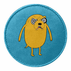 Шеврони круглі - FATLINE