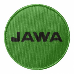 Шевроны круглые - FATLINE