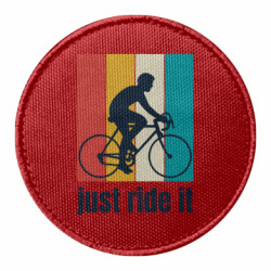 Шевроны круглые - FATLINE