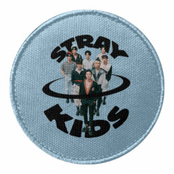 Шевроны круглые - FATLINE