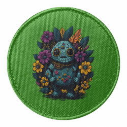 Шевроны круглые - FATLINE