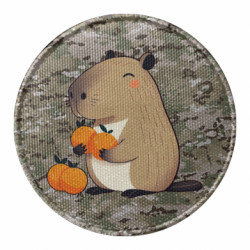 Шевроны круглые - FATLINE