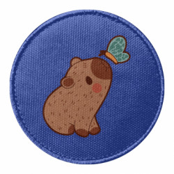 Шеврони круглі - FATLINE