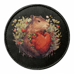 Шевроны круглые - FATLINE