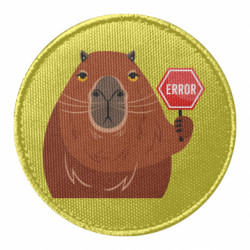 Шевроны круглые - FATLINE