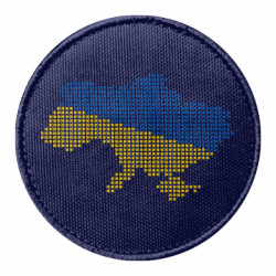 Шеврони круглі - FATLINE