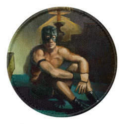 Шеврони круглі - FATLINE