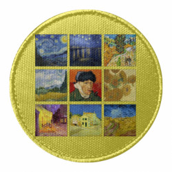 Шеврони круглі - FATLINE