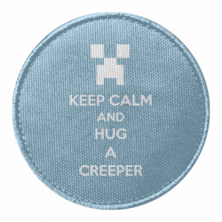 Шевроны круглые - FATLINE