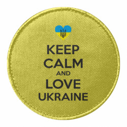 Шевроны круглые - FATLINE