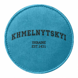 Шевроны круглые - FATLINE