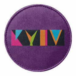 Шеврони круглі - FATLINE