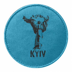 Шеврони круглі - FATLINE