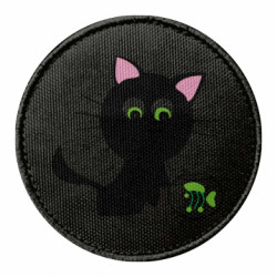 Шеврони круглі - FATLINE