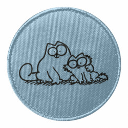 Шевроны круглые - FATLINE