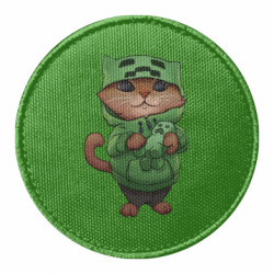 Шевроны круглые - FATLINE