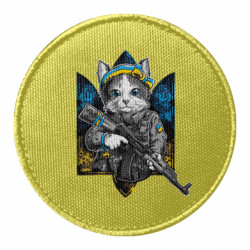 Шеврони круглі - FATLINE