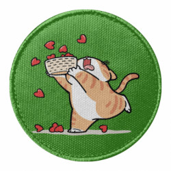 Шевроны круглые - FATLINE