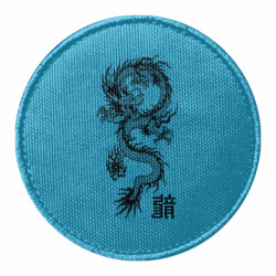 Шеврони круглі - FATLINE