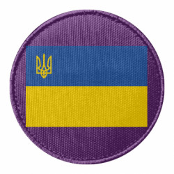 Шеврони круглі - FATLINE