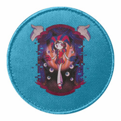 Шевроны круглые - FATLINE