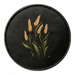 Шеврони круглі - FATLINE