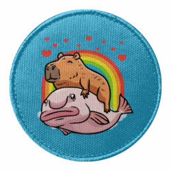 Шеврони круглі - FATLINE