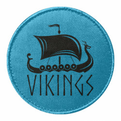 Шевроны круглые - FATLINE