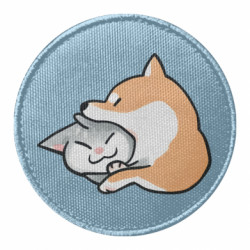 Шеврони круглі - FATLINE