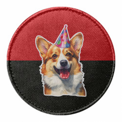 Шевроны круглые - FATLINE