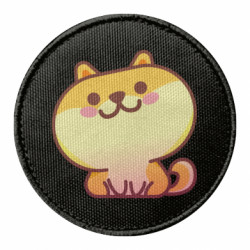 Шевроны круглые - FATLINE