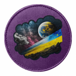 Шевроны круглые - FATLINE