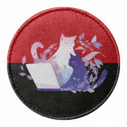 Шевроны круглые - FATLINE