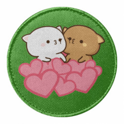 Шевроны круглые - FATLINE