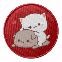 Шеврони круглі - FATLINE