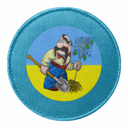 Шевроны круглые - FATLINE