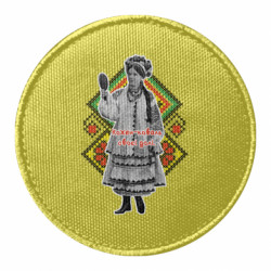 Шеврони круглі - FATLINE