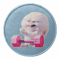 Шевроны круглые - FATLINE