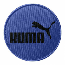 Шеврон круглый Кума - FATLINE Шеврон круглый Кума