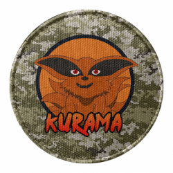 Шевроны круглые - FATLINE