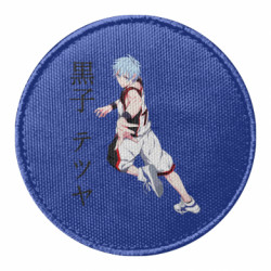 Шевроны круглые - FATLINE