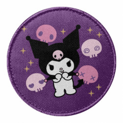 Шеврони круглі - FATLINE