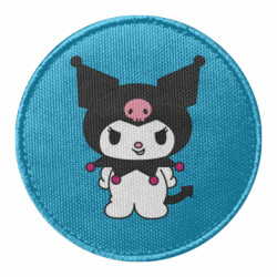 Шевроны круглые - FATLINE