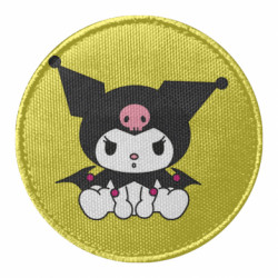 Шевроны круглые - FATLINE